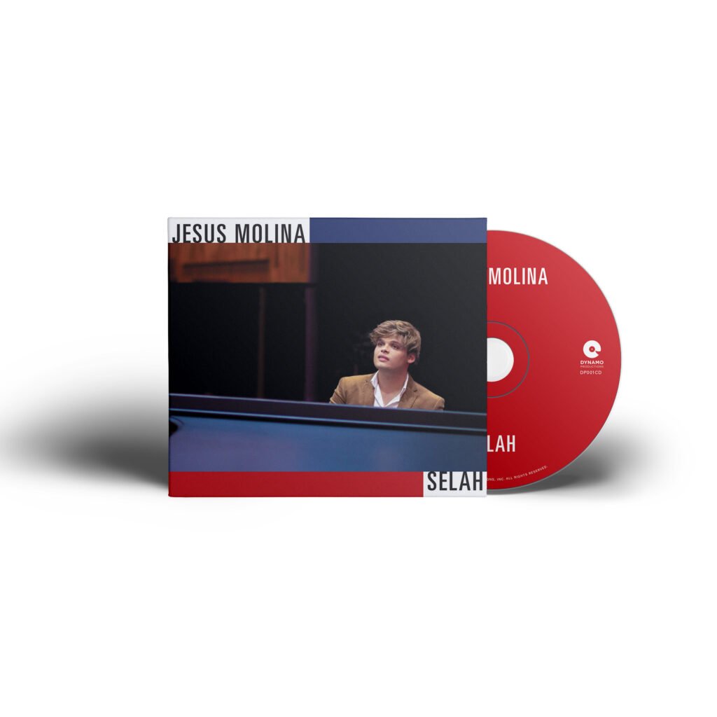 Jesús Molina - Selah CD Jesús Molina - Selah CD