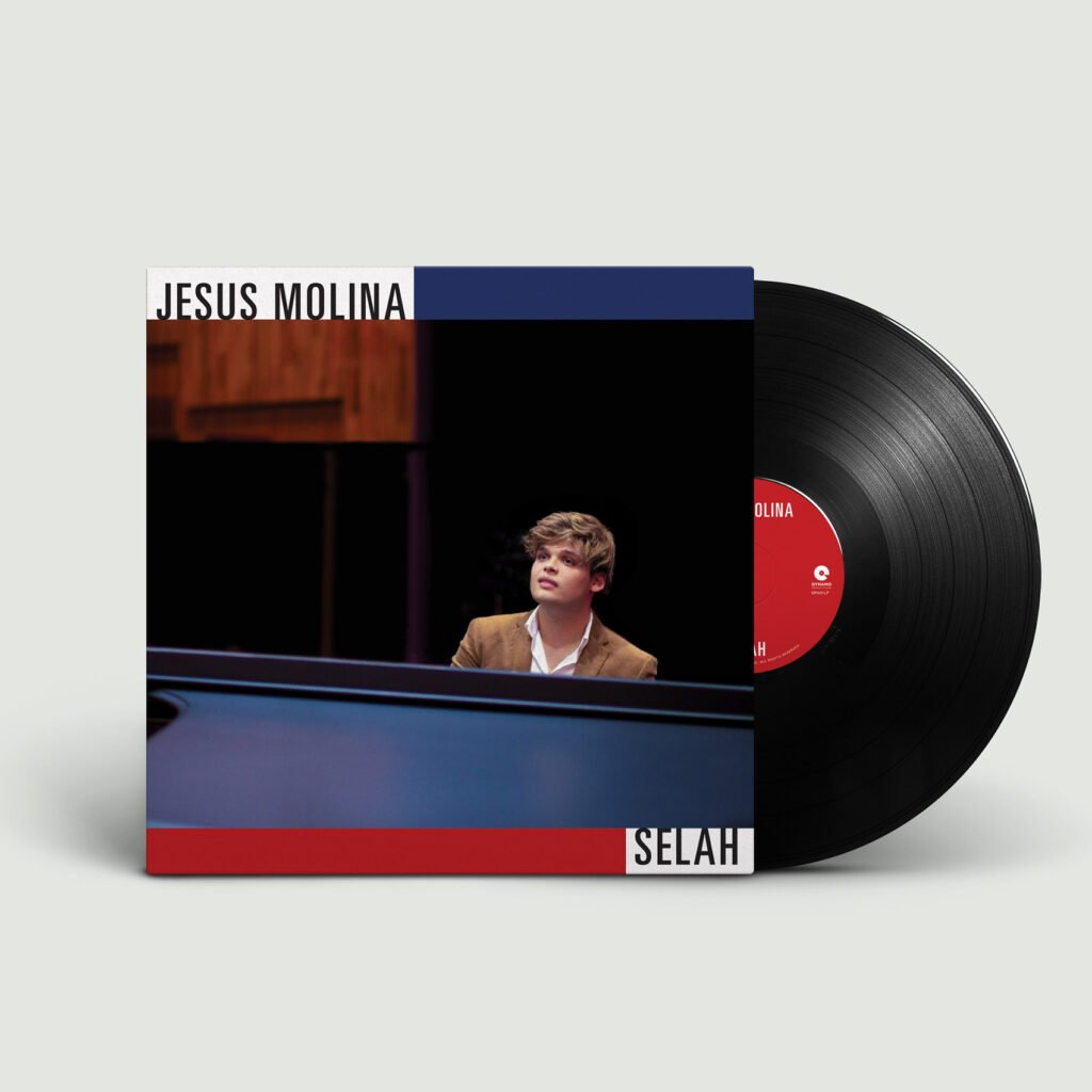 Jesús Molina - Selah Vinilo Jesús Molina - Selah Vinilo