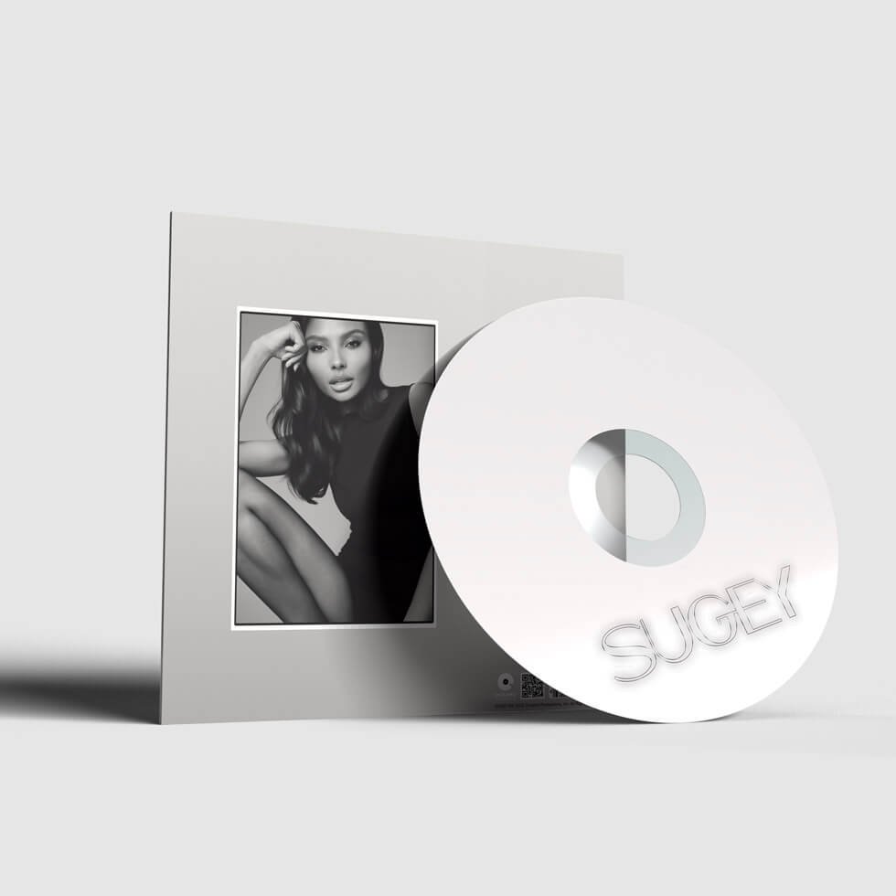 "Sugey" CD 2 Sugey Torres CD, Anestesiada