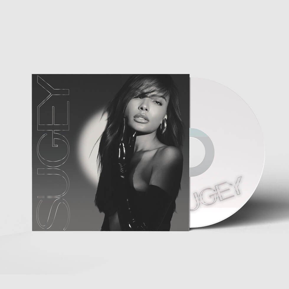 "Sugey" CD 1 Sugey Torres CD, Anestesiada