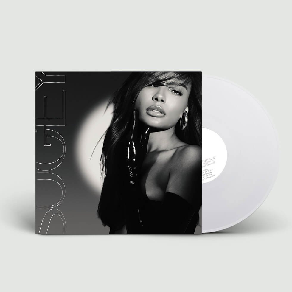 "Sugey" Vinyl 1 Sugey Vinyl